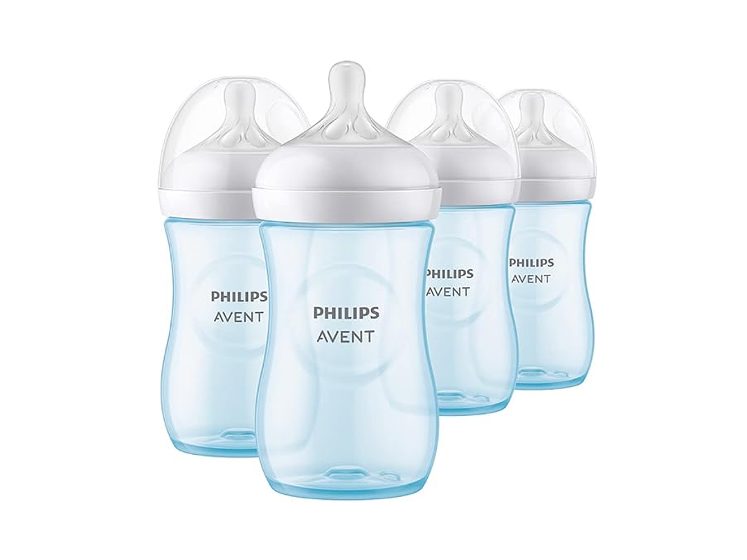 Biberon Avent Natural 9 Onzads 1