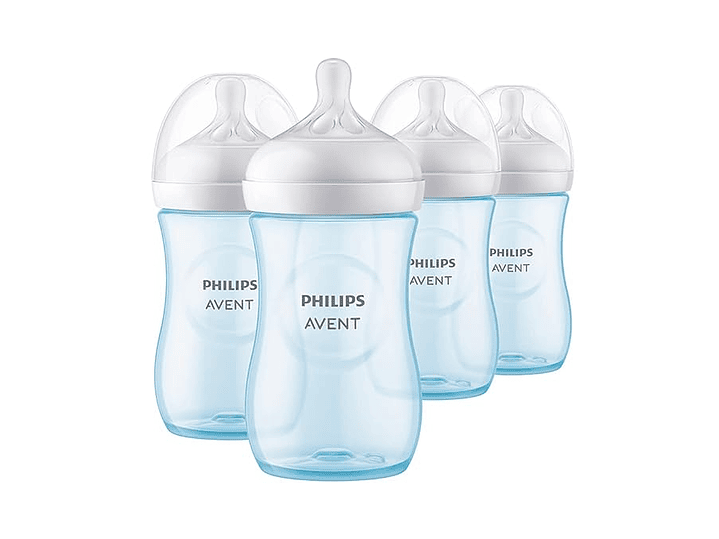 Biberon Avent Natural 9 Onzads 1