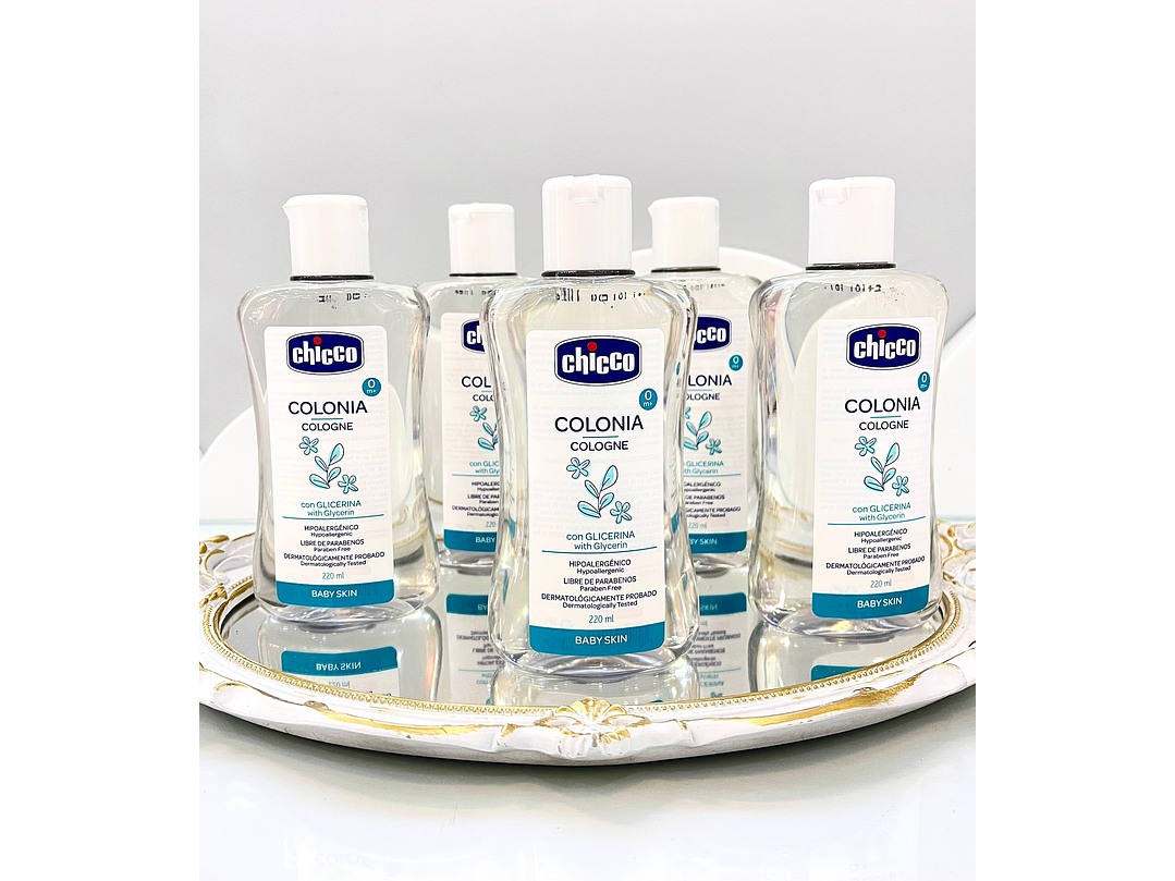 Colonia Chicco 220ML 1