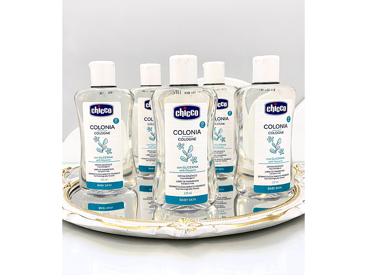 Colonia Chicco 220ML 1