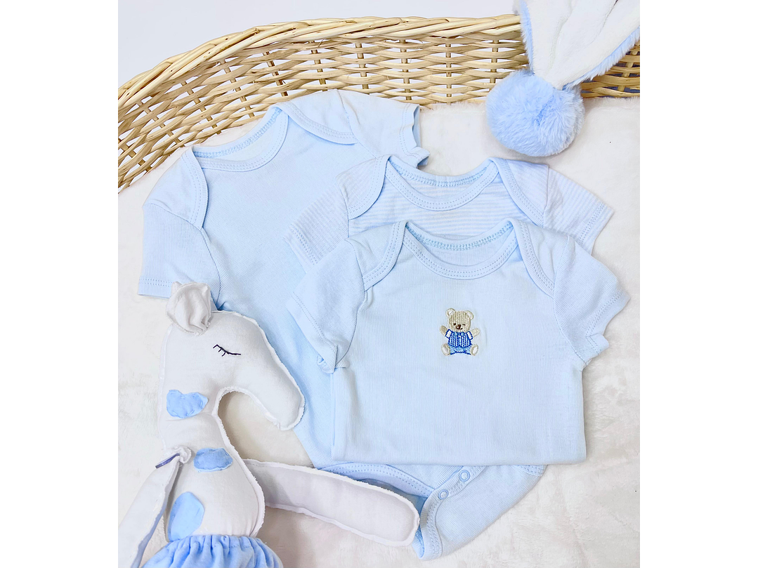 Set Bodies Litlle Por 3 1