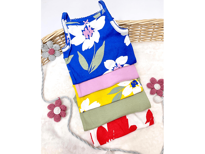 Set Bodies Carters Por 5 2