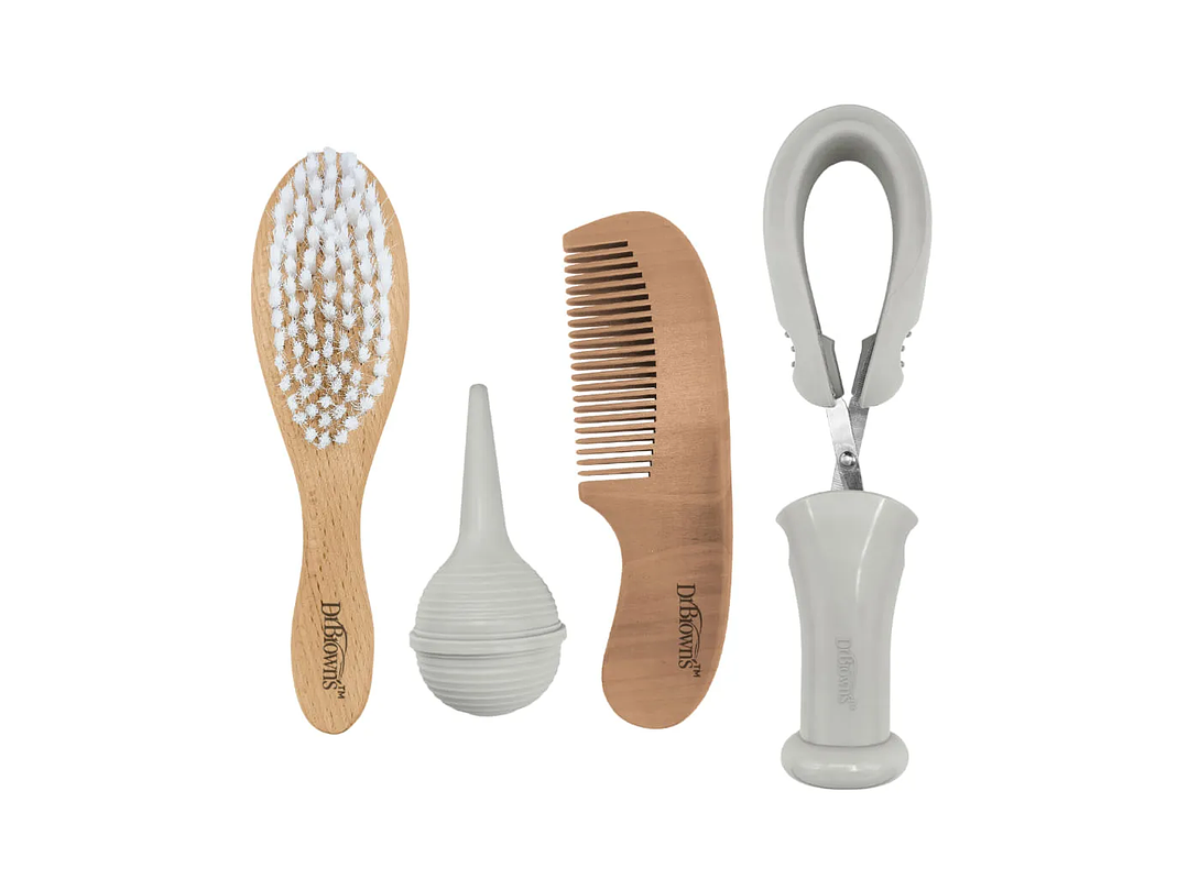 Set Higiene Dr Browns 2