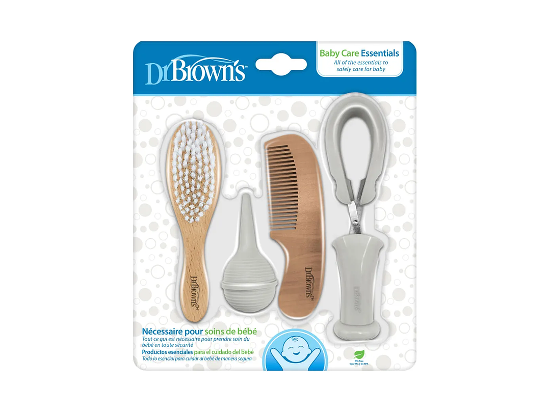 Set Higiene Dr Browns 1