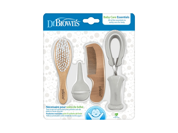 Set Higiene Dr Browns 1