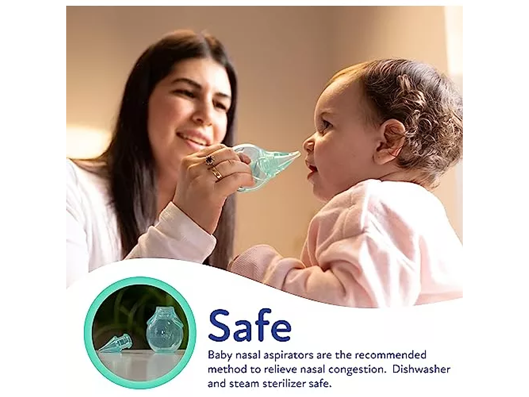 Aspirador Nasal DR Talbots 2