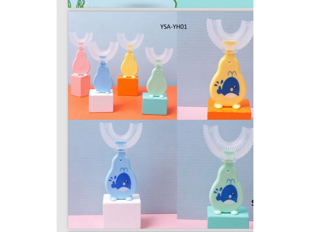 Cepillo U Silicona 1