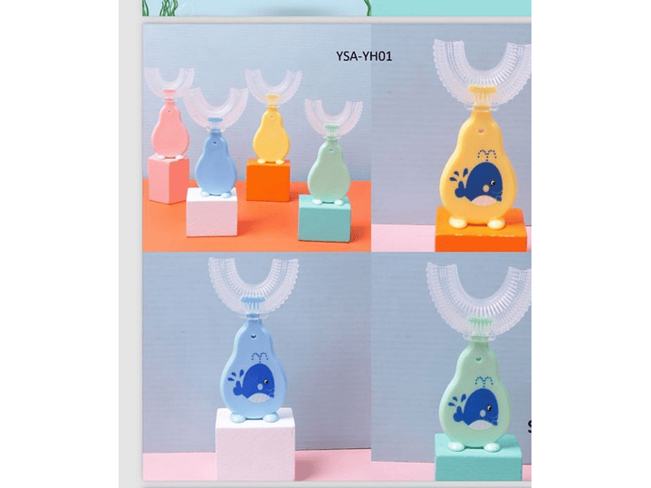 Cepillo U Silicona 1