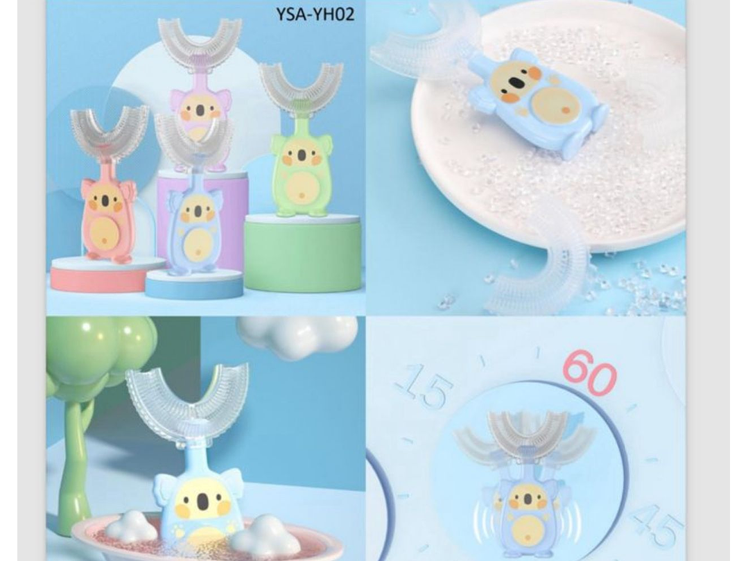 Cepillo U Silicona 1