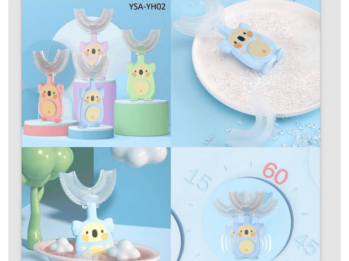 Cepillo U Silicona 1