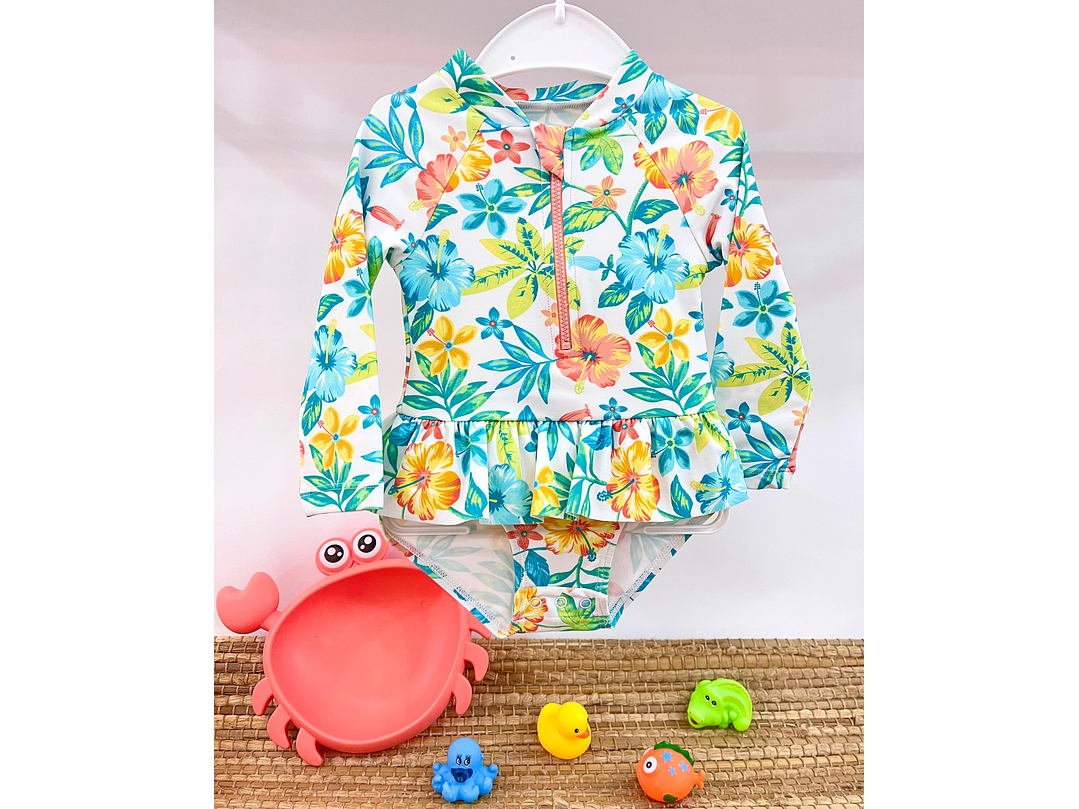 Vestido De Baño   1