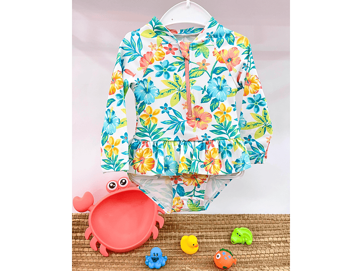 Vestido De Baño   1