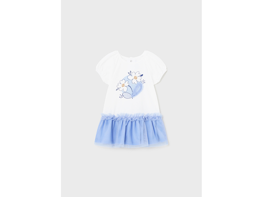 Vestido Mayoral 2024 2