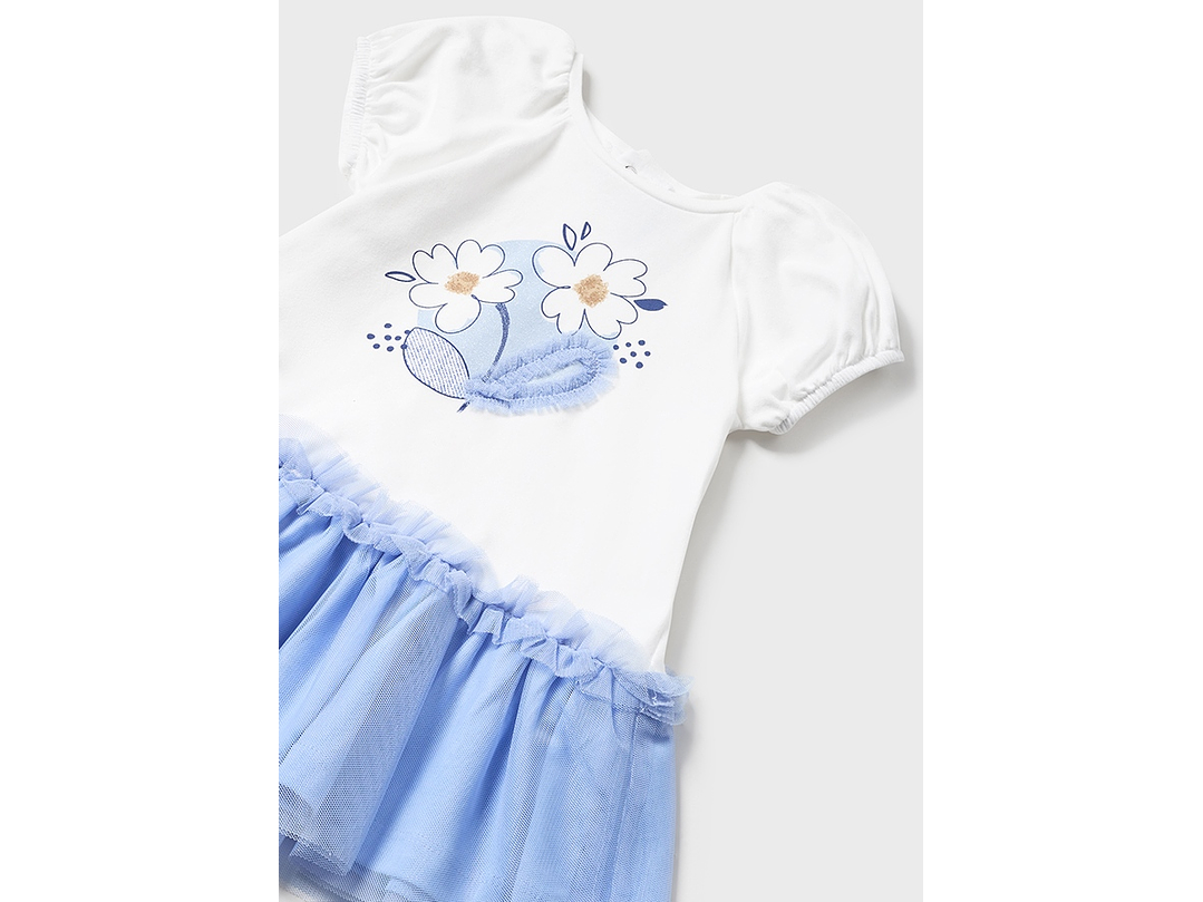 Vestido Mayoral 2024 4