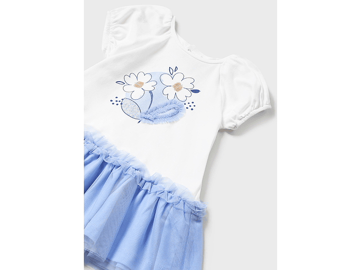 Vestido Mayoral 2024 4