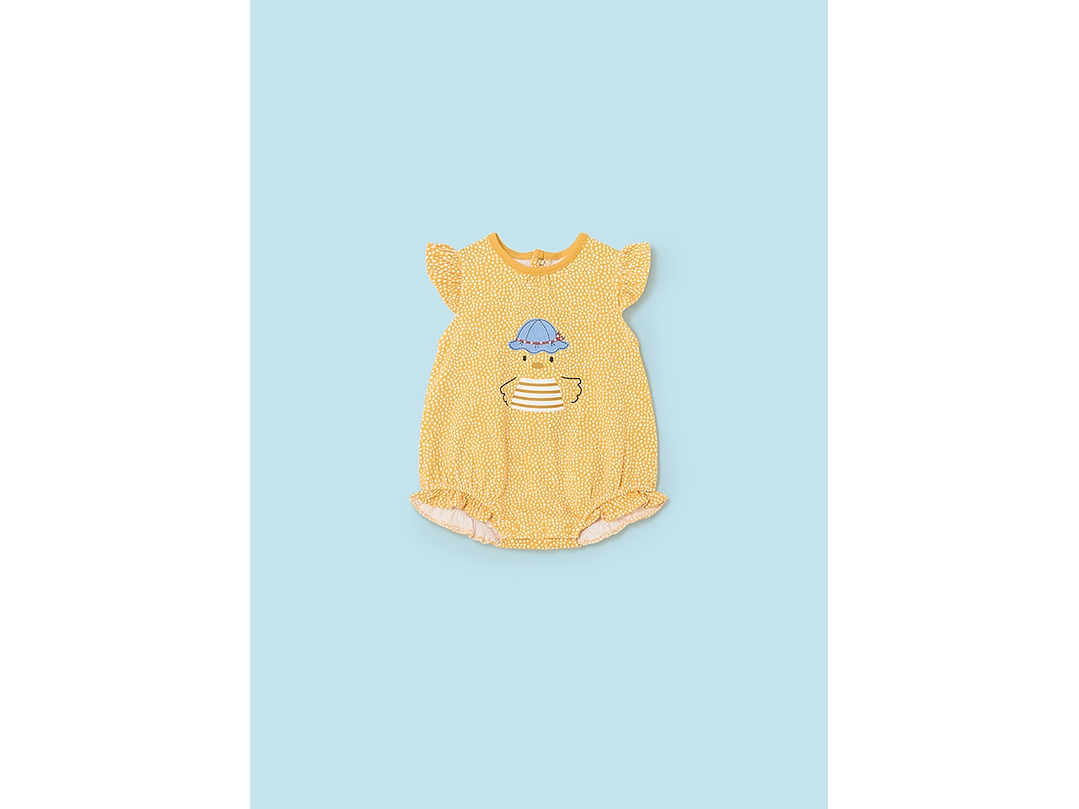 Pelele Mayoral 2024 2