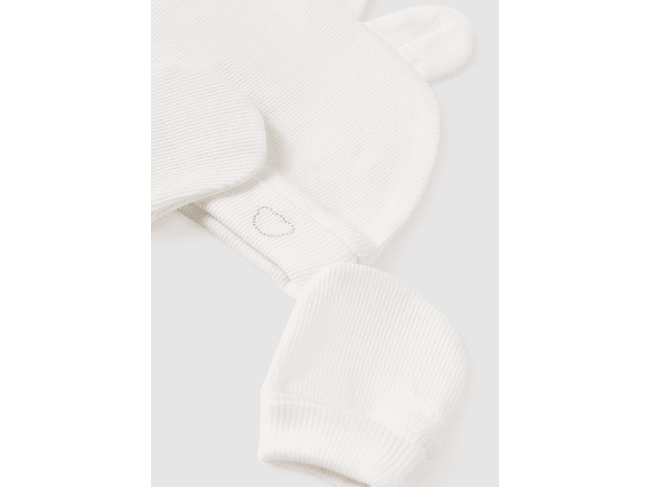 Set Gorro + Manoplas Mayoral 2024 3