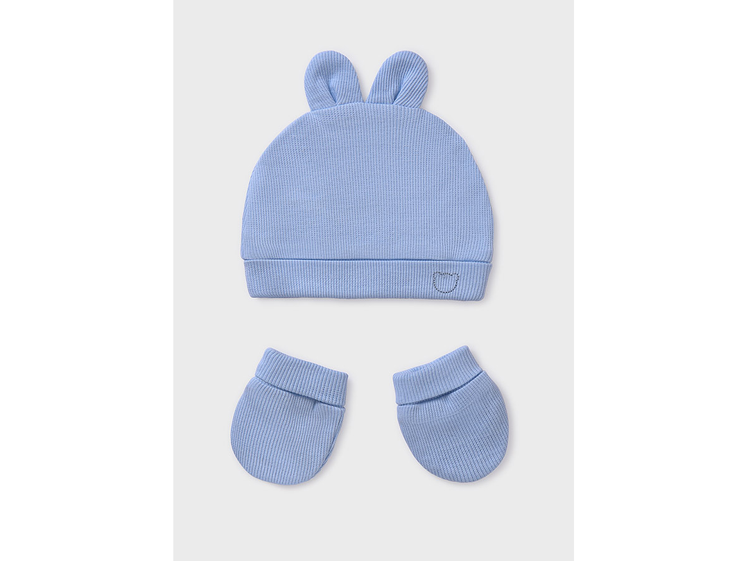 Set Gorro + Manoplas Mayoral 2024 1