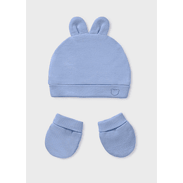 Set Gorro + Manoplas Mayoral 2024