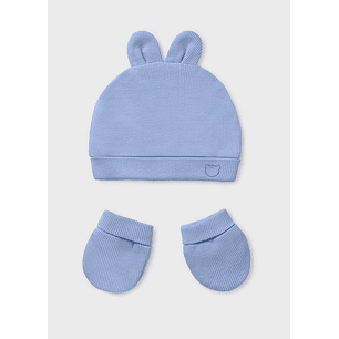 Set Gorro + Manoplas Mayoral 2024