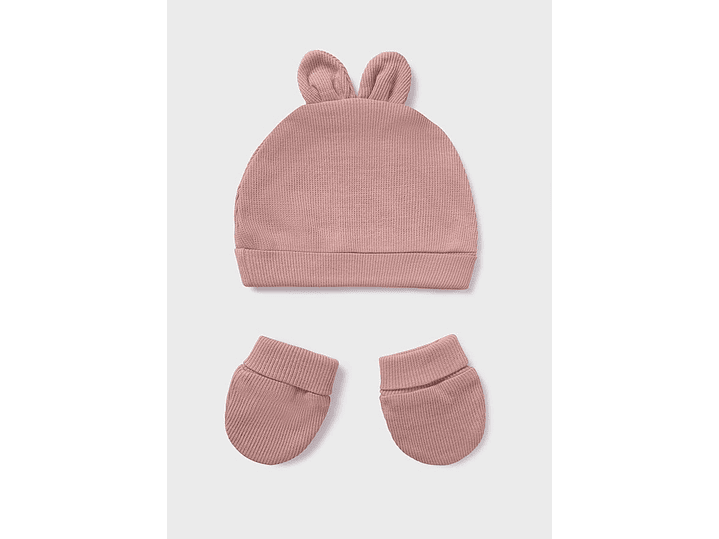 Set Gorro + Manoplas Mayoral 2024 2