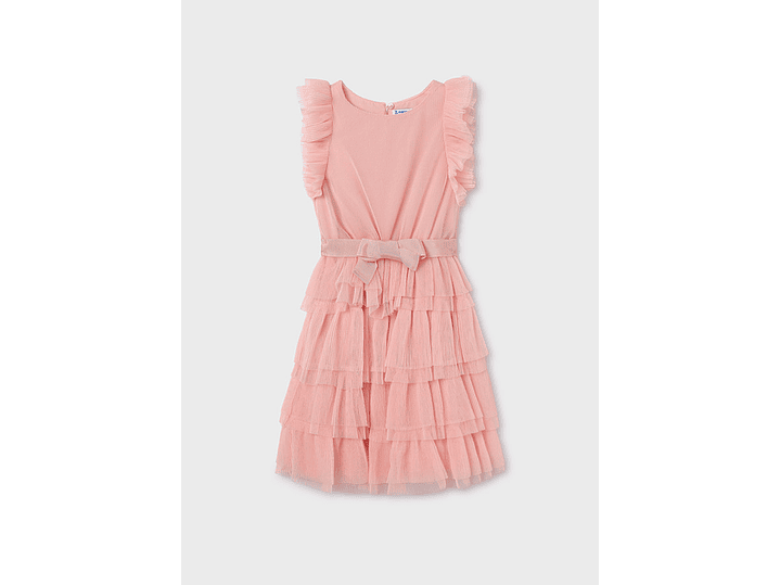 Vestido Mayoral 2024 3