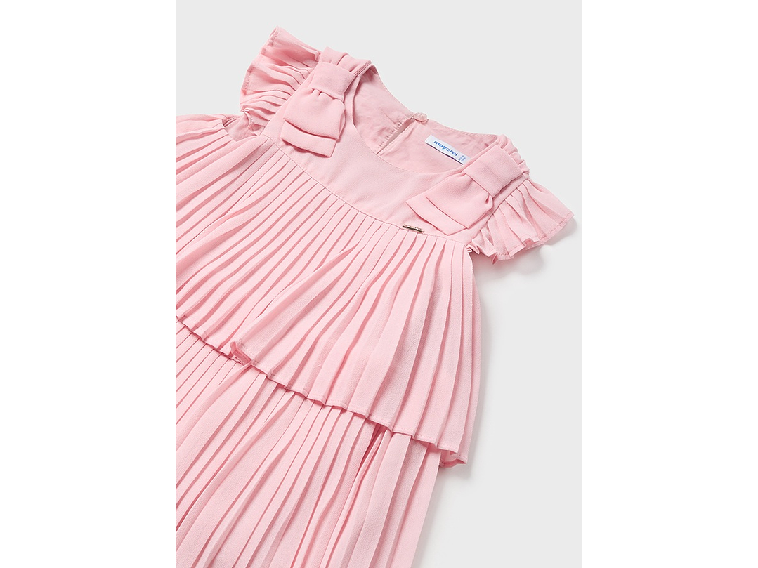 Vestido Mayoral 2024 4