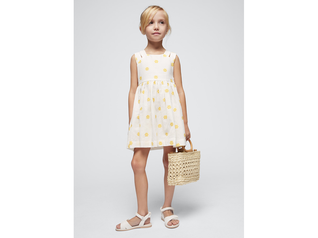 Vestido Mayoral 2024 1