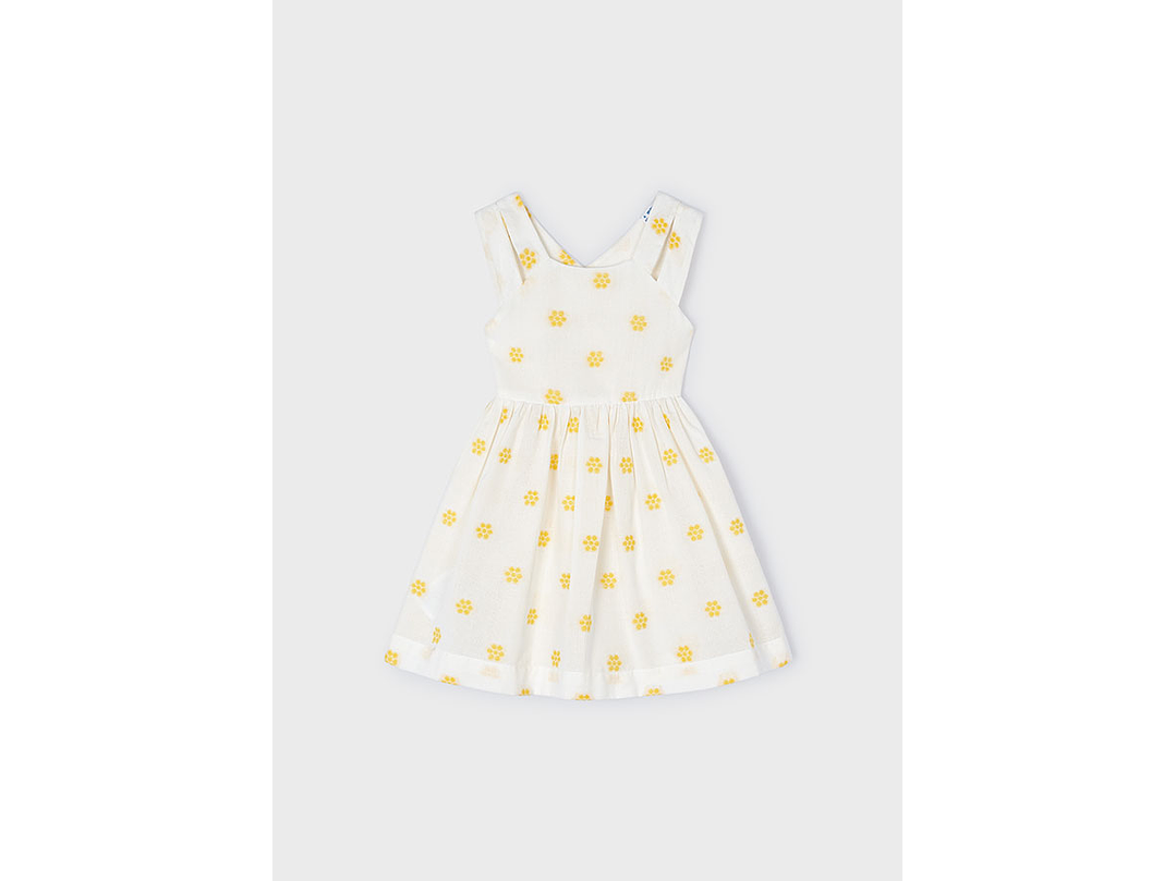 Vestido Mayoral 2024 3