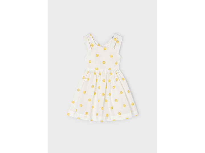 Vestido Mayoral 2024 3