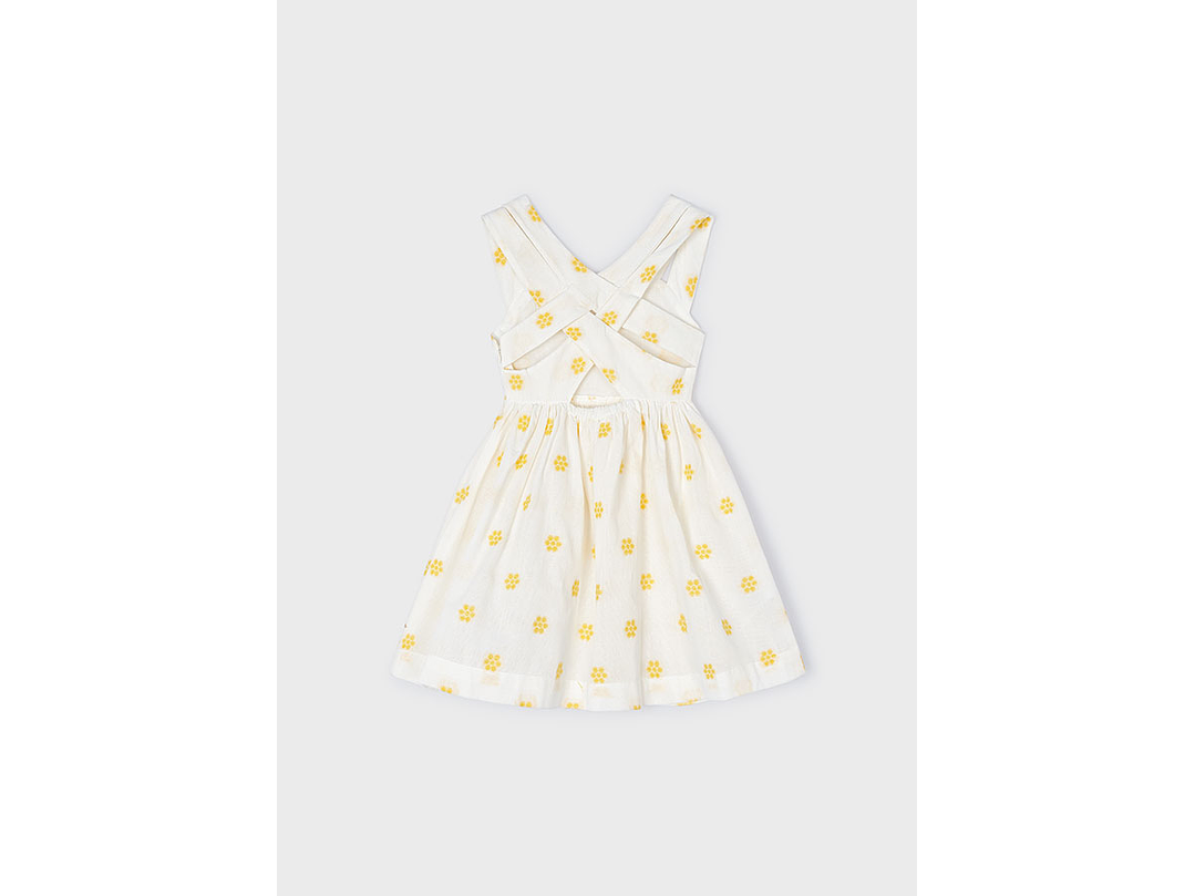 Vestido Mayoral 2024 4