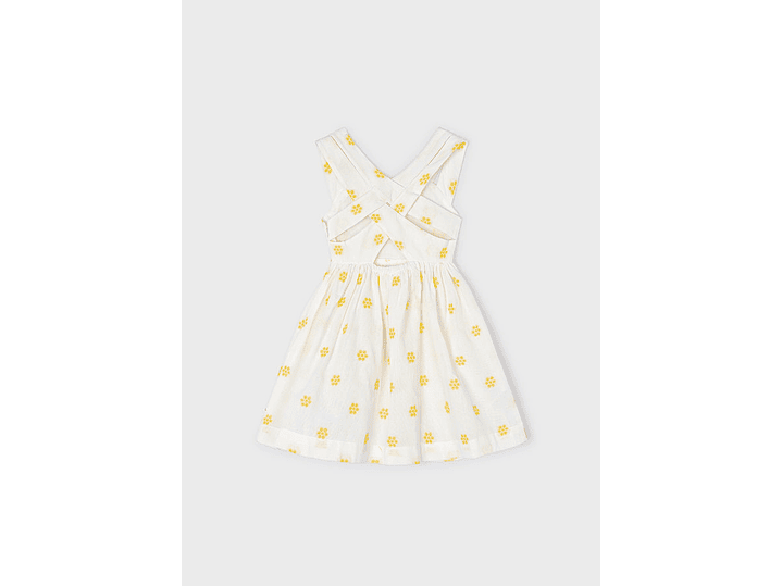 Vestido Mayoral 2024 4