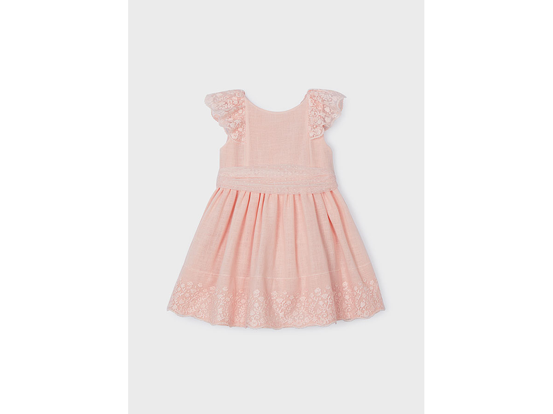 Vestido Mayoral 2024 3