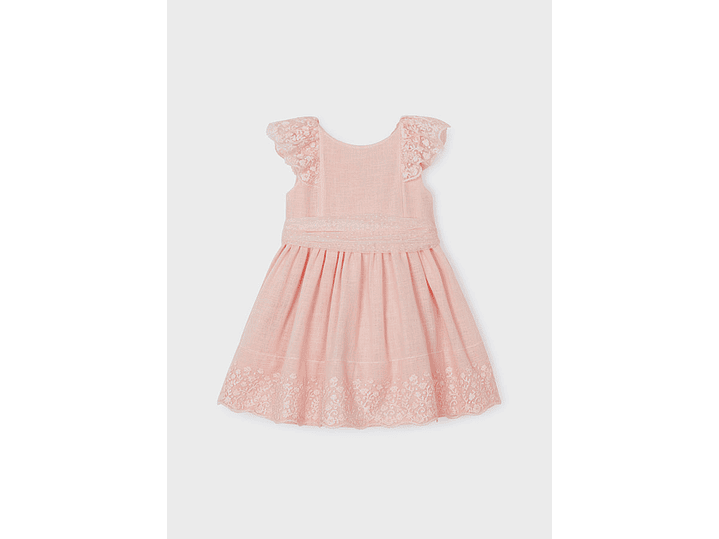 Vestido Mayoral 2024 3