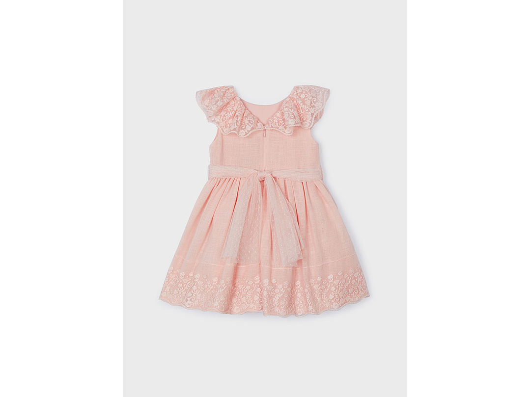 Vestido Mayoral 2024 4