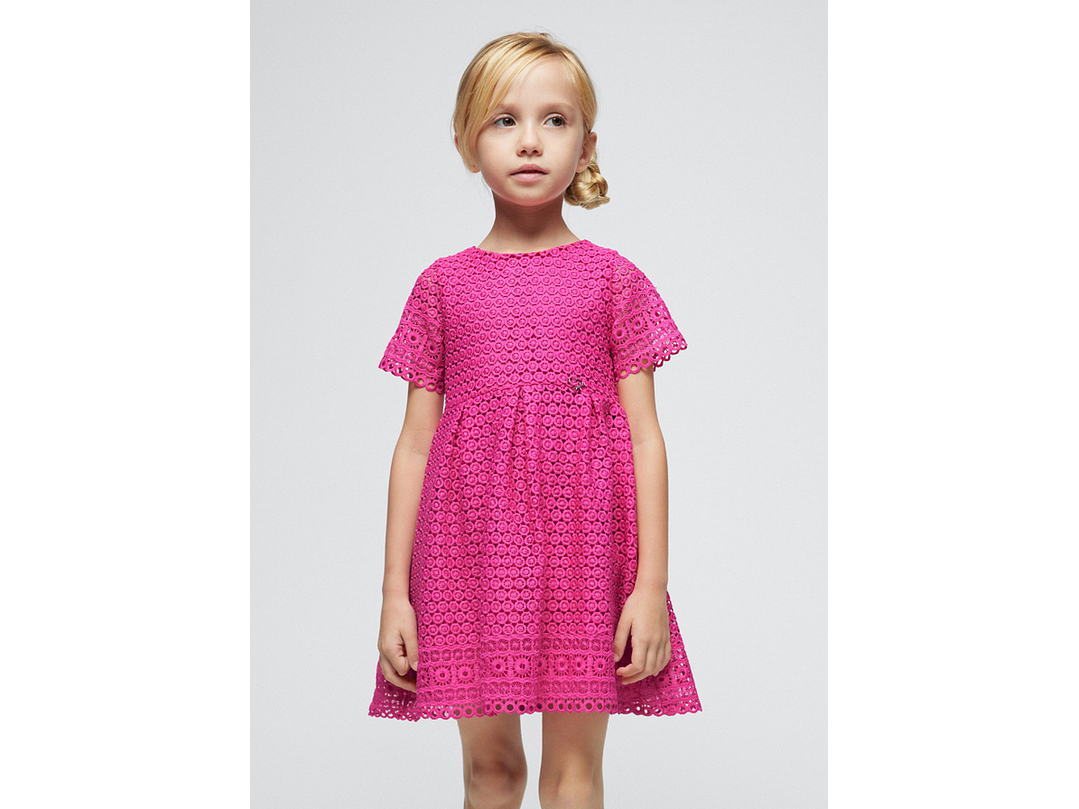 Vestido Mayoral 2024 1