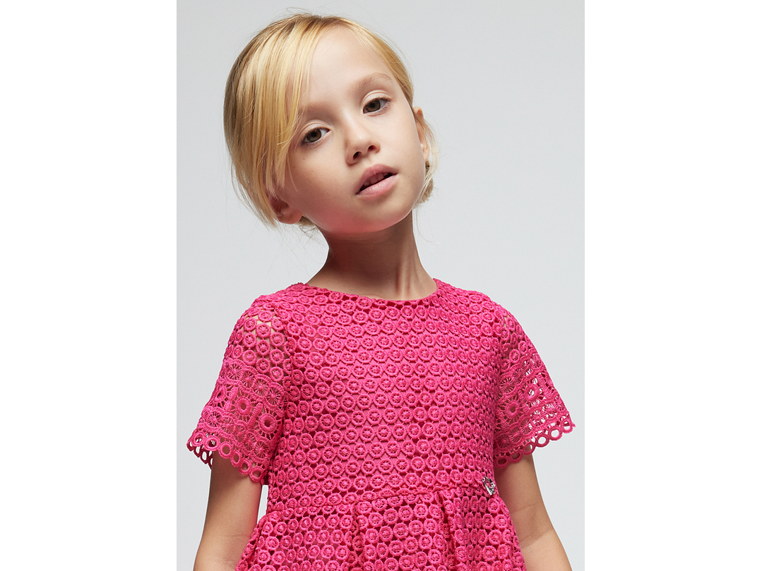 Vestido Mayoral 2024 2