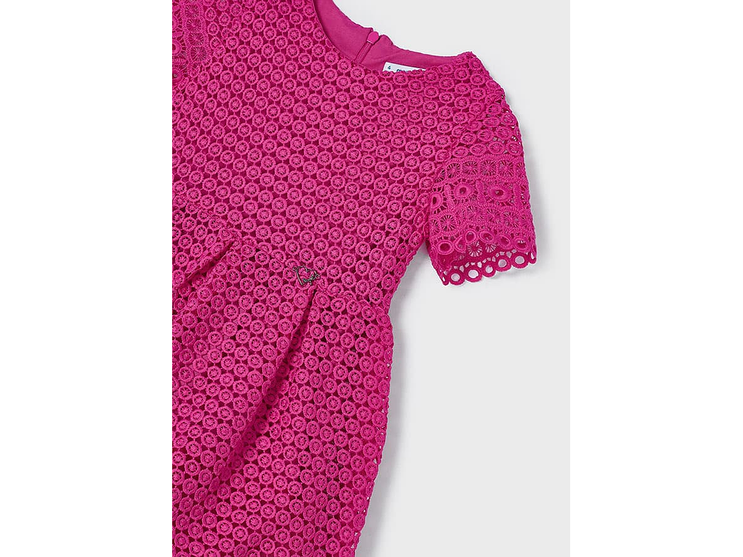 Vestido Mayoral 2024 5