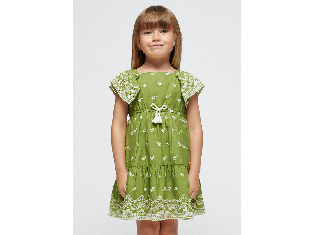 Vestido Mayoral 2024 1