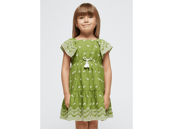 Vestido Mayoral 2024 1