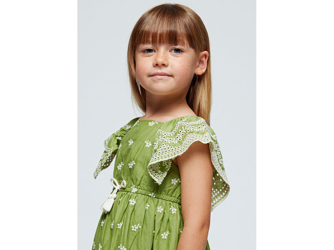 Vestido Mayoral 2024 2