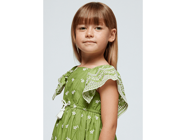 Vestido Mayoral 2024 2