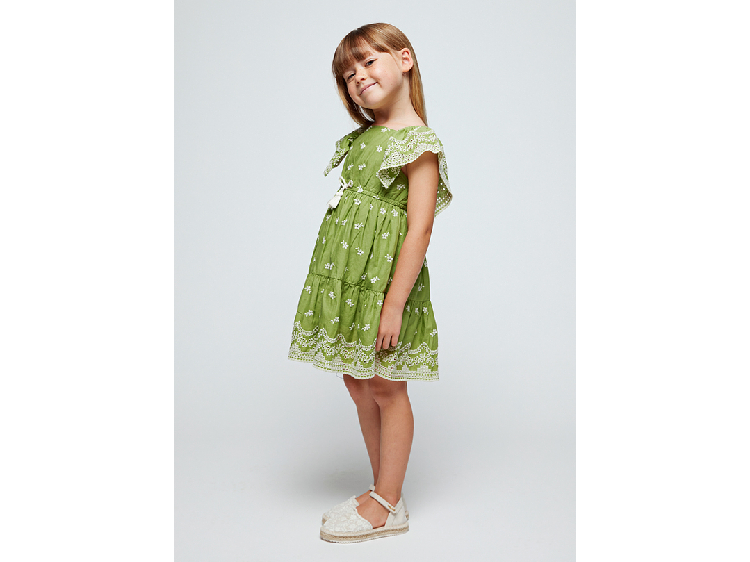 Vestido Mayoral 2024 3