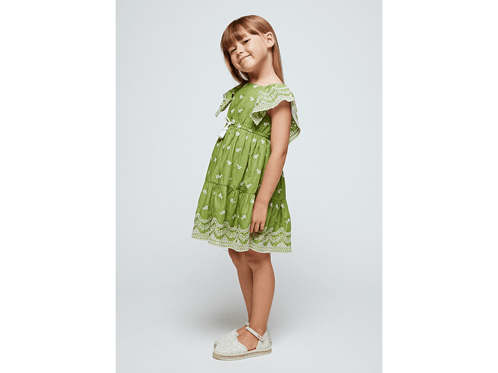 Vestido Mayoral 2024 3