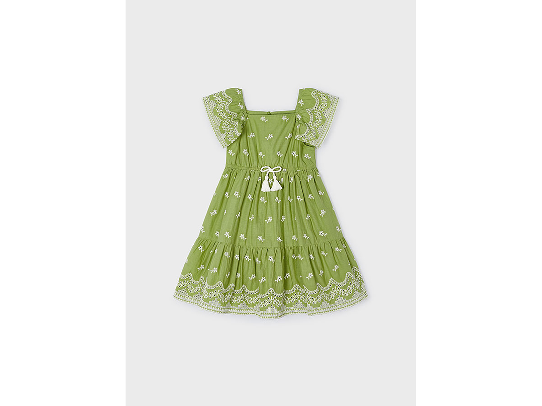 Vestido Mayoral 2024 4