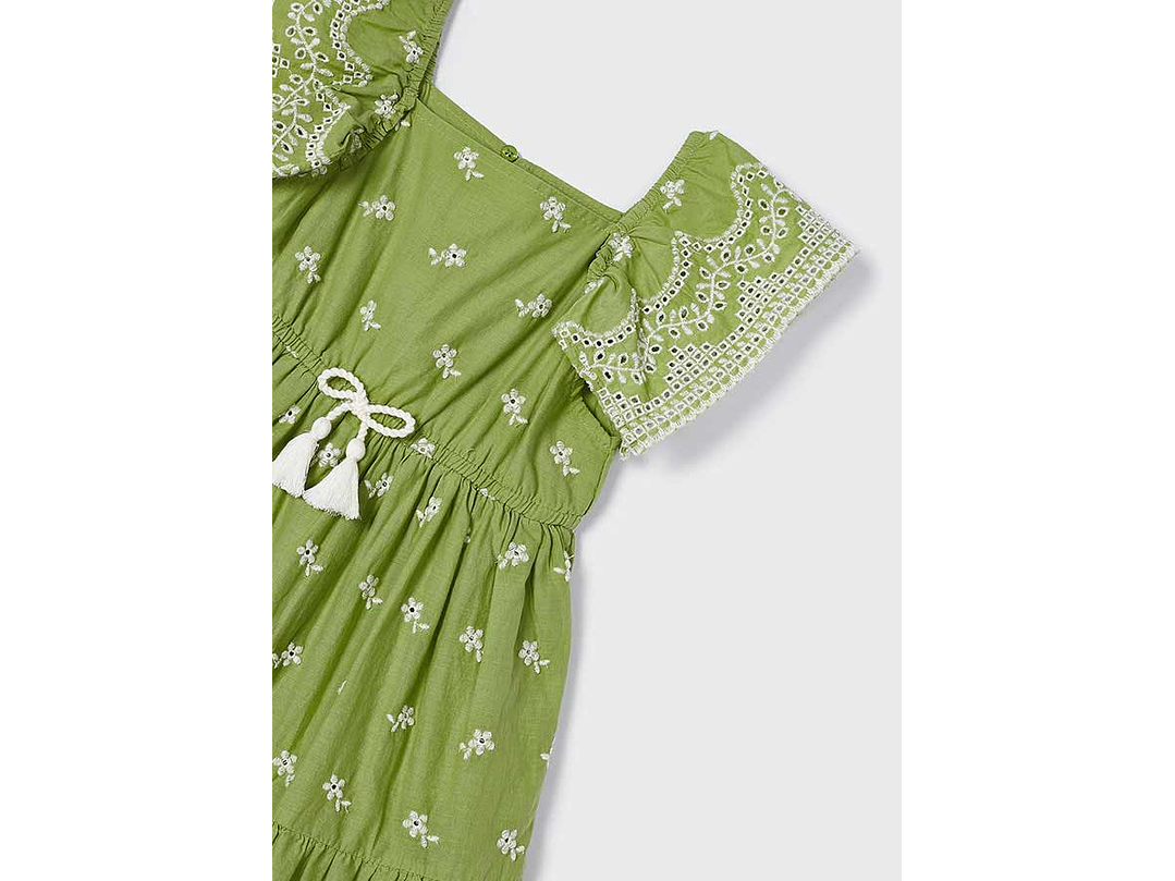 Vestido Mayoral 2024 6