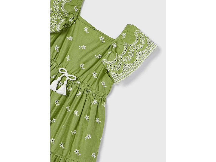 Vestido Mayoral 2024 6