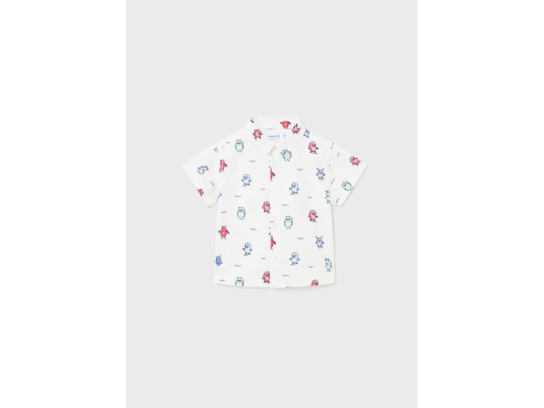 Camisa Mayoral 2024 1