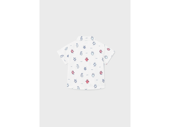 Camisa Mayoral 2024 2