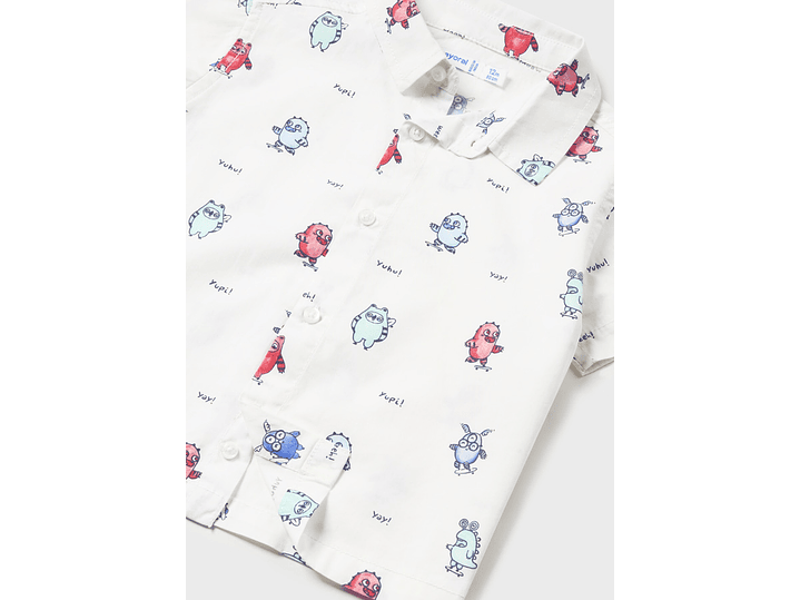 Camisa Mayoral 2024 3